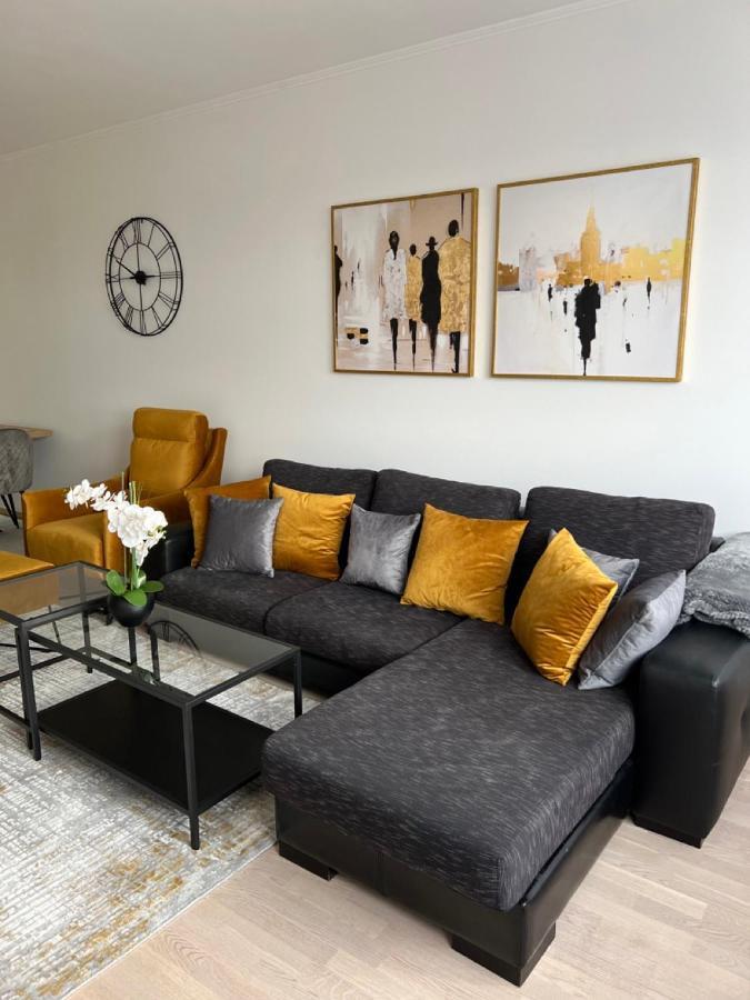 Luxury Apartment Kadic Sarajevo Luaran gambar