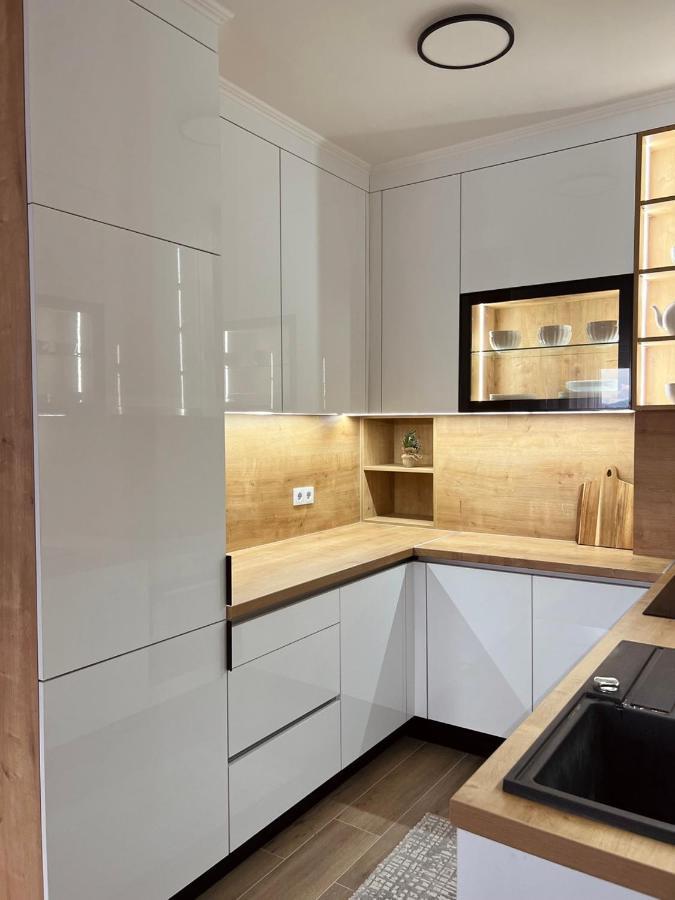 Luxury Apartment Kadic Sarajevo Luaran gambar