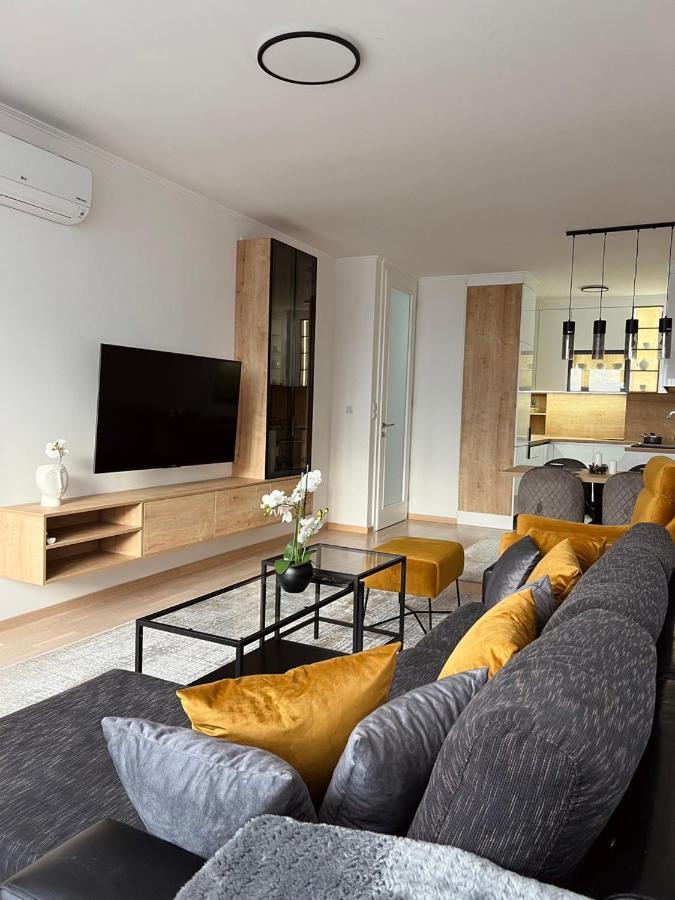 Luxury Apartment Kadic Sarajevo Luaran gambar