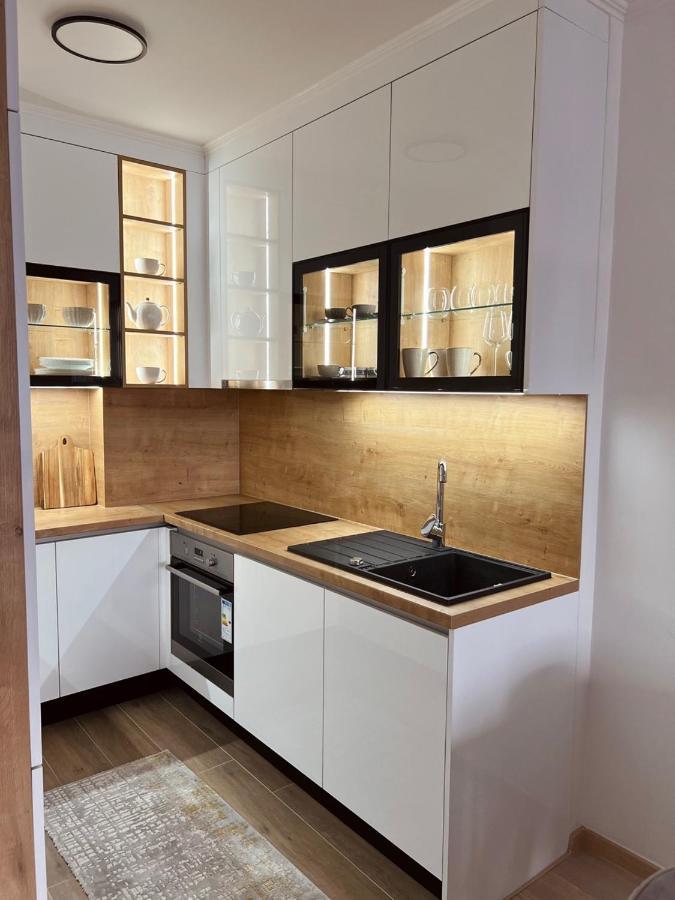 Luxury Apartment Kadic Sarajevo Luaran gambar