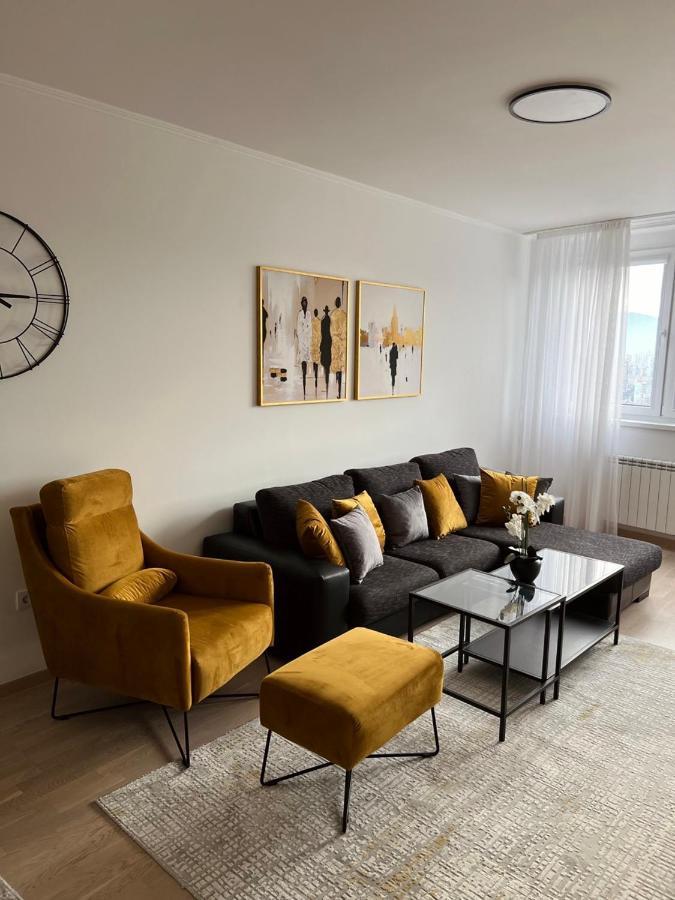 Luxury Apartment Kadic Sarajevo Luaran gambar