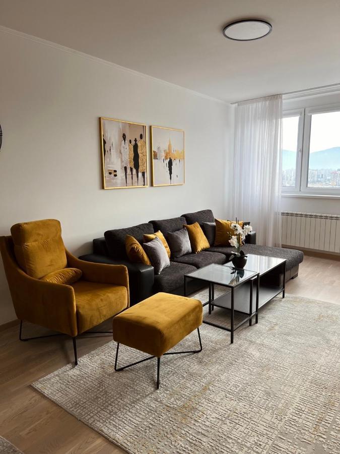 Luxury Apartment Kadic Sarajevo Luaran gambar