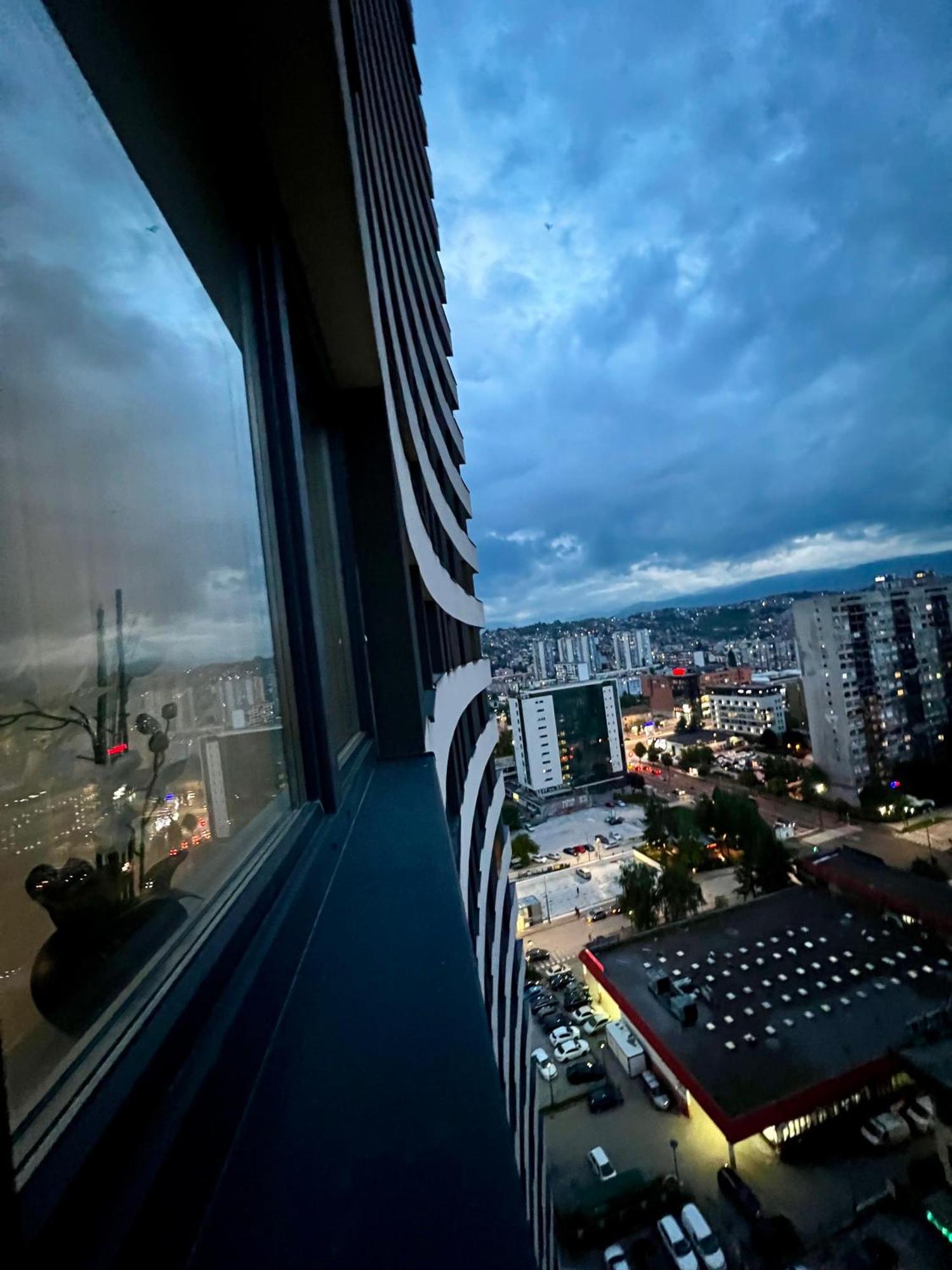 Luxury Apartment Kadic Sarajevo Luaran gambar